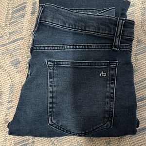 Rag and bone fit 2 slim jeans. 29x30